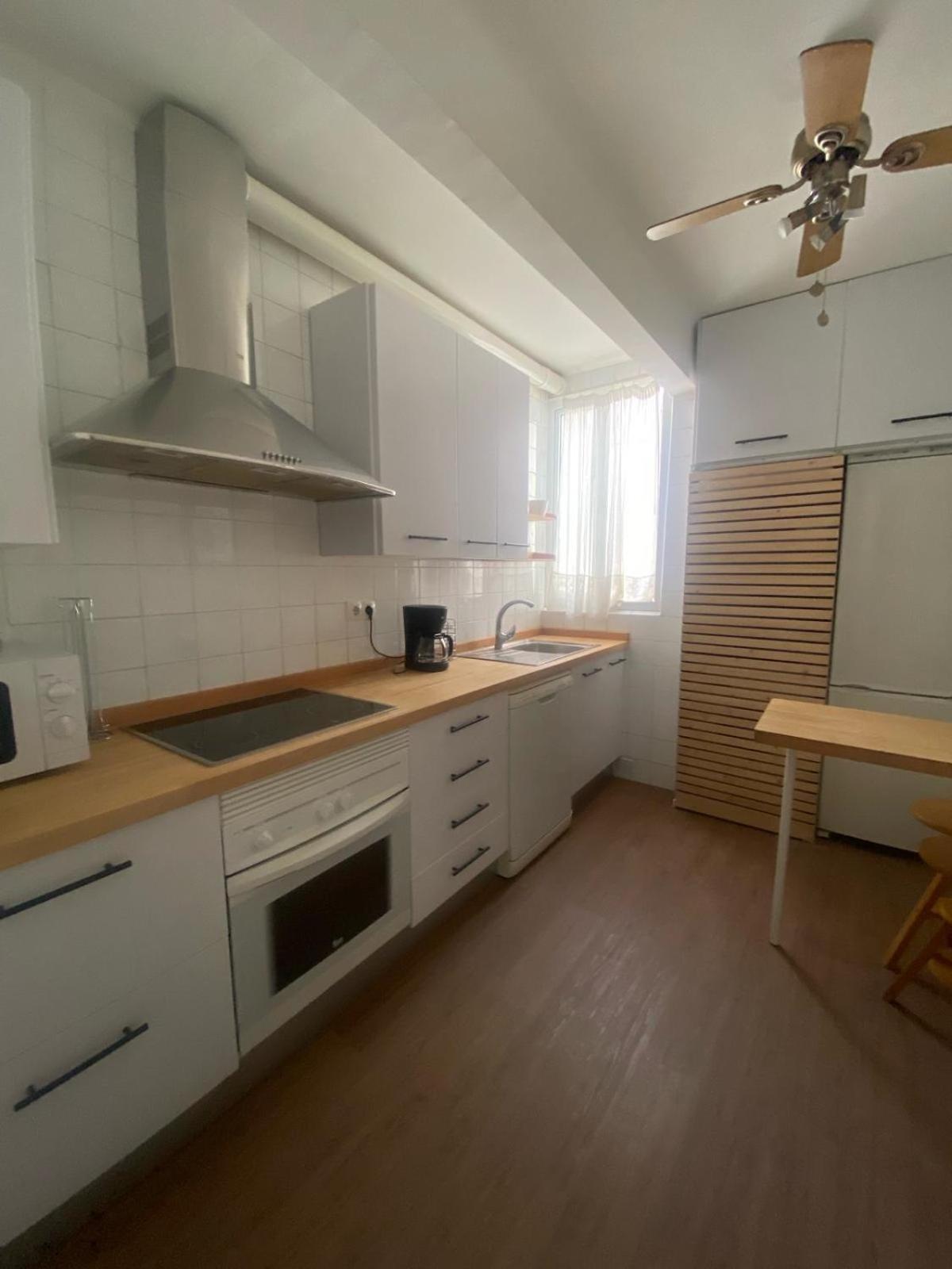 Increible Piso Muy Centrico Apartment Seville Exterior photo